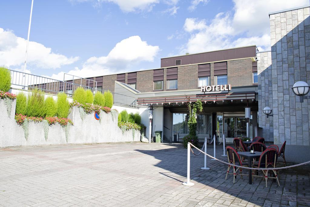 Hotel Jaemsae Zewnętrze zdjęcie