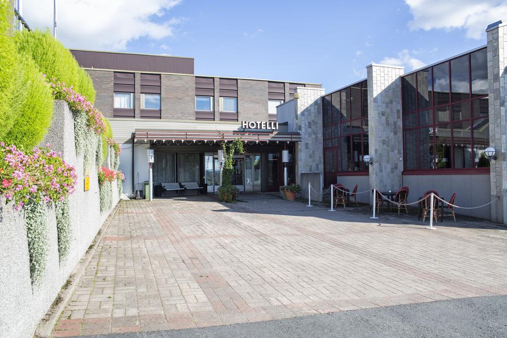Hotel Jaemsae Zewnętrze zdjęcie