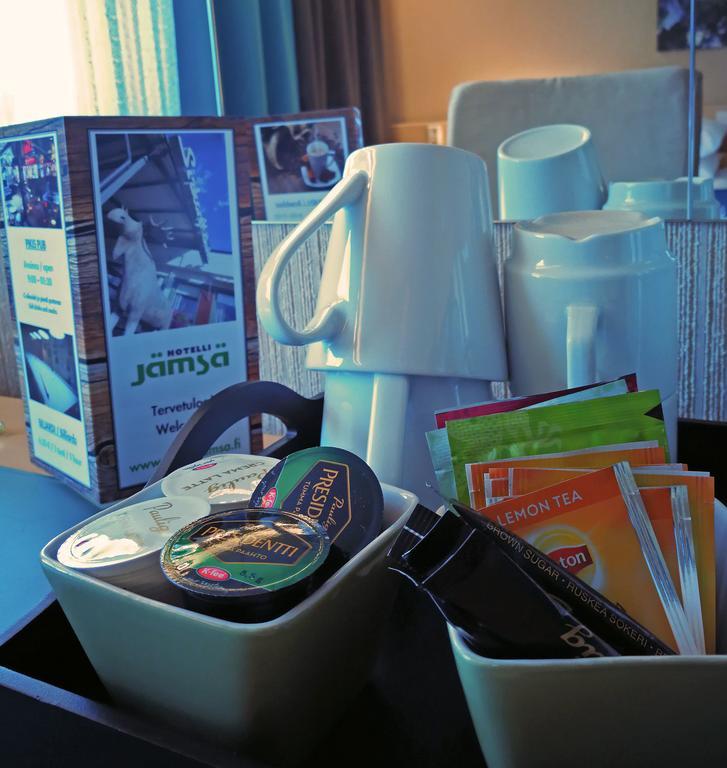 Hotel Jaemsae Zewnętrze zdjęcie