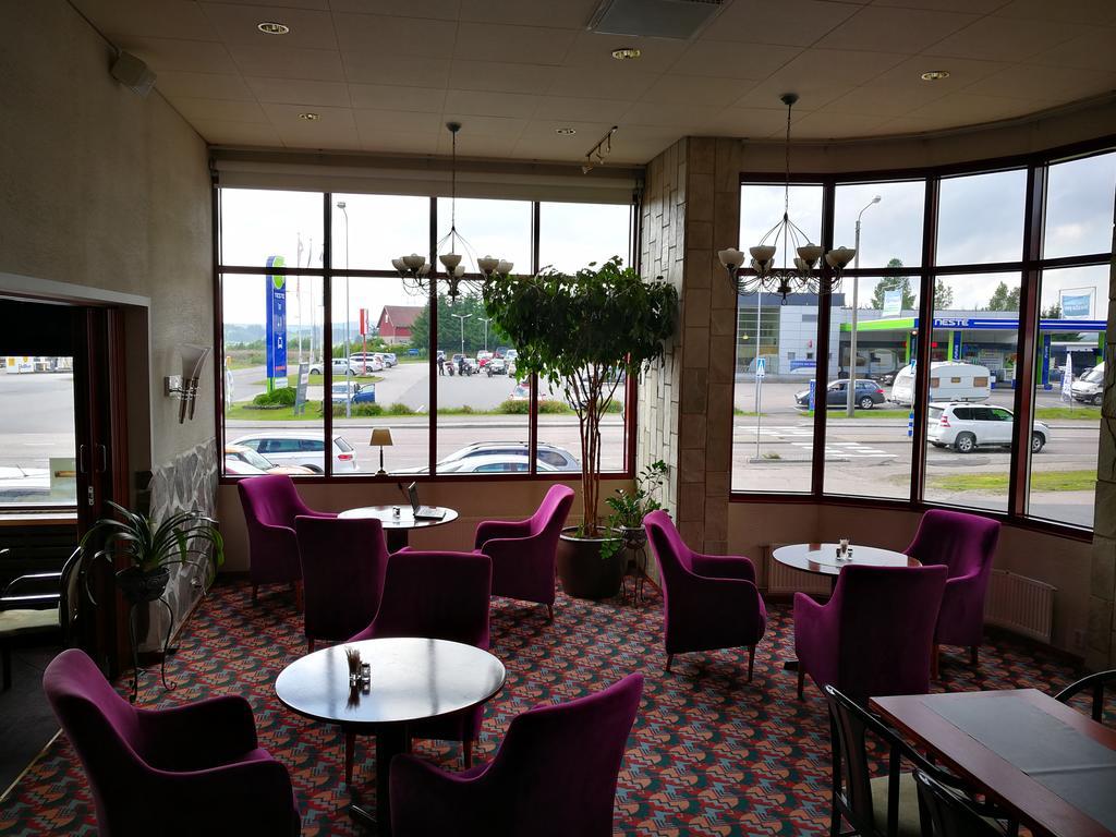 Hotel Jaemsae Zewnętrze zdjęcie