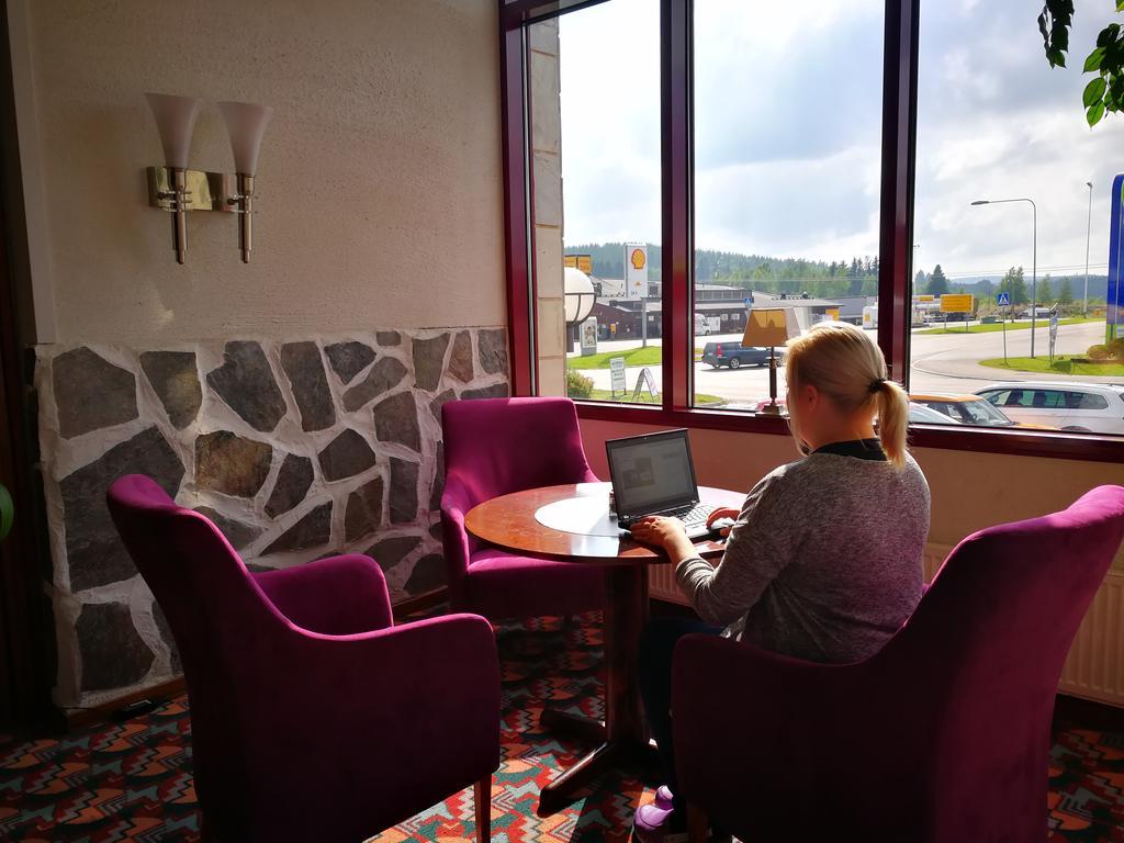 Hotel Jaemsae Zewnętrze zdjęcie