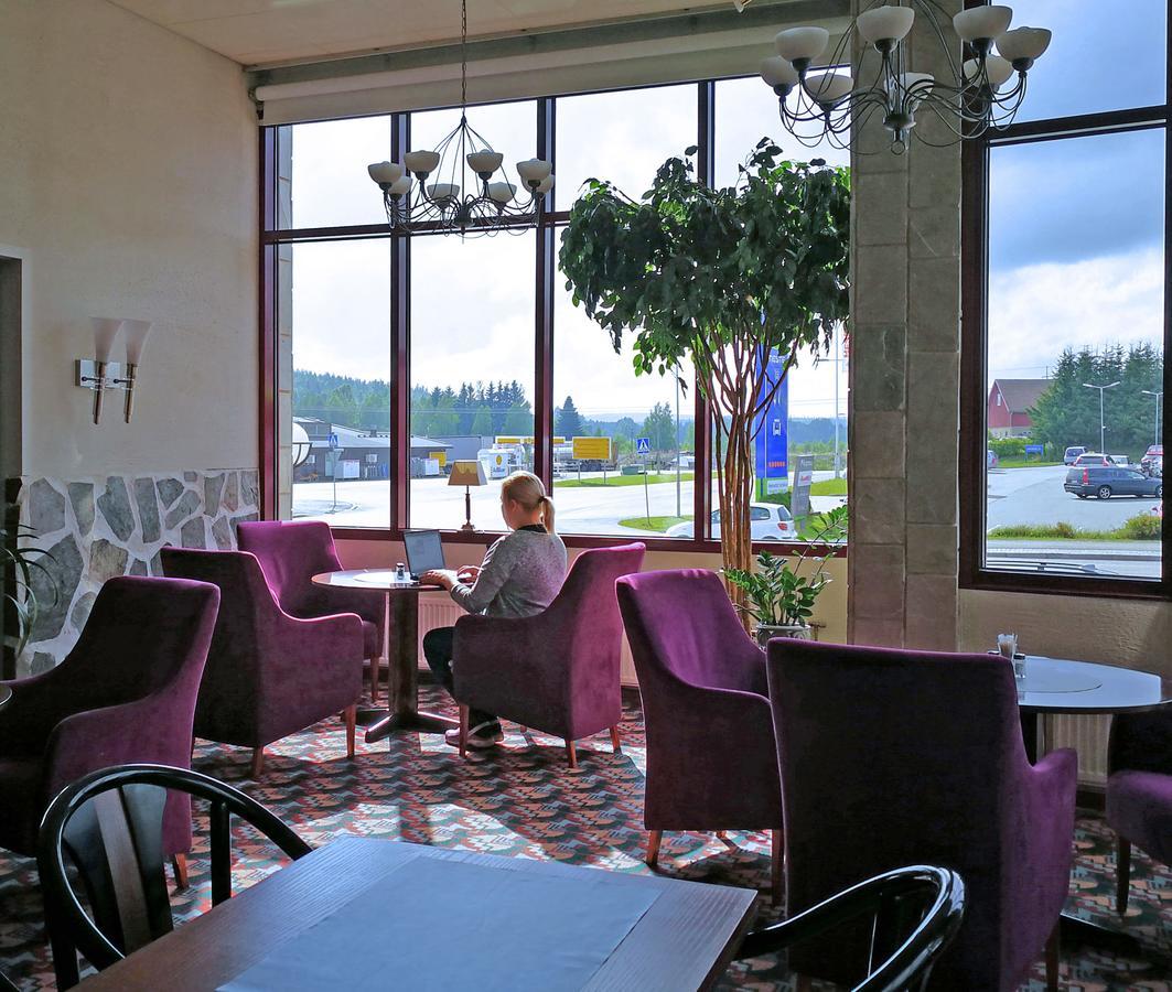 Hotel Jaemsae Zewnętrze zdjęcie